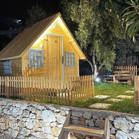 Camping Albania-Secret Village Den Saranda Kültér fotó