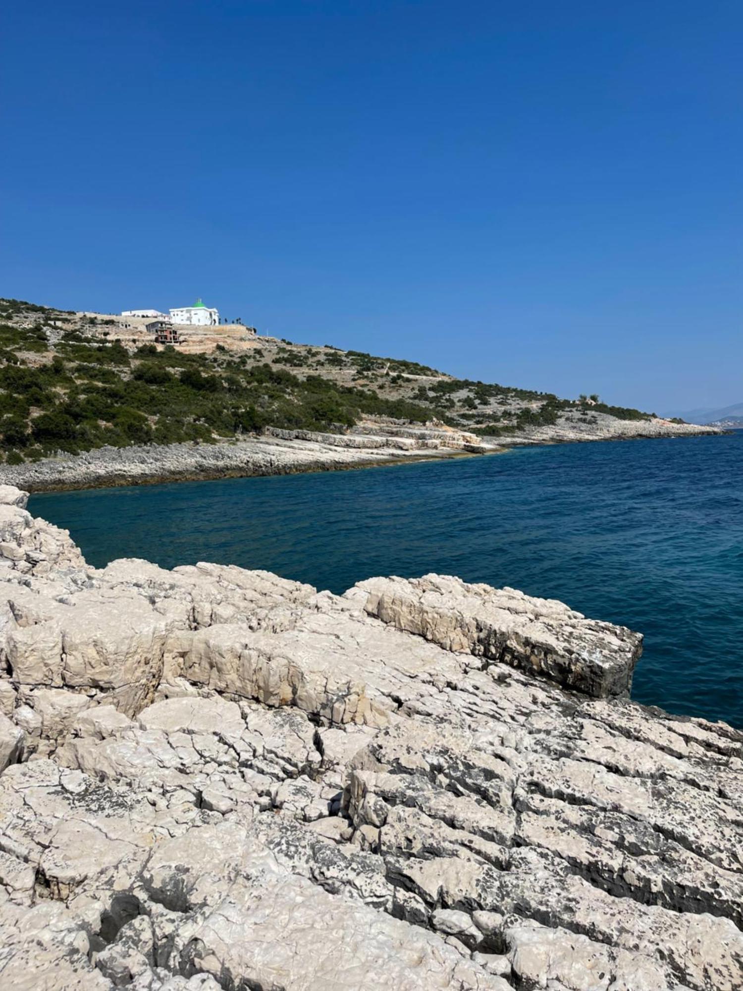 Camping Albania-Secret Village Den Saranda Kültér fotó