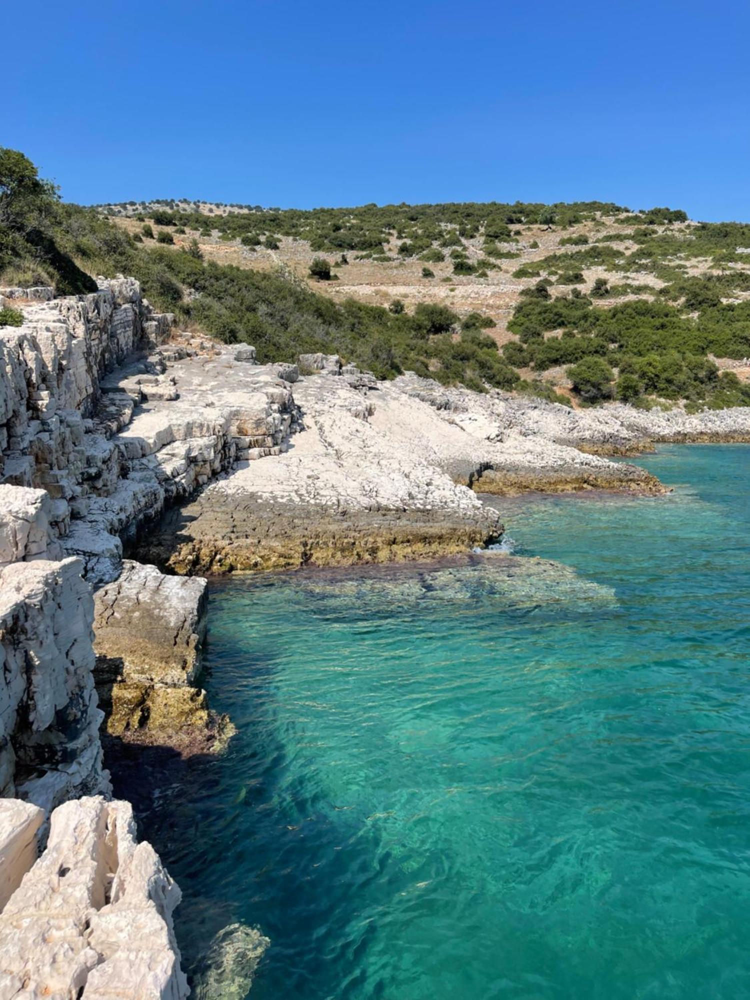 Camping Albania-Secret Village Den Saranda Kültér fotó